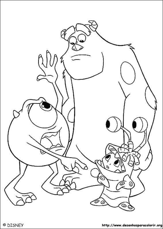 Desenho para imprimir !